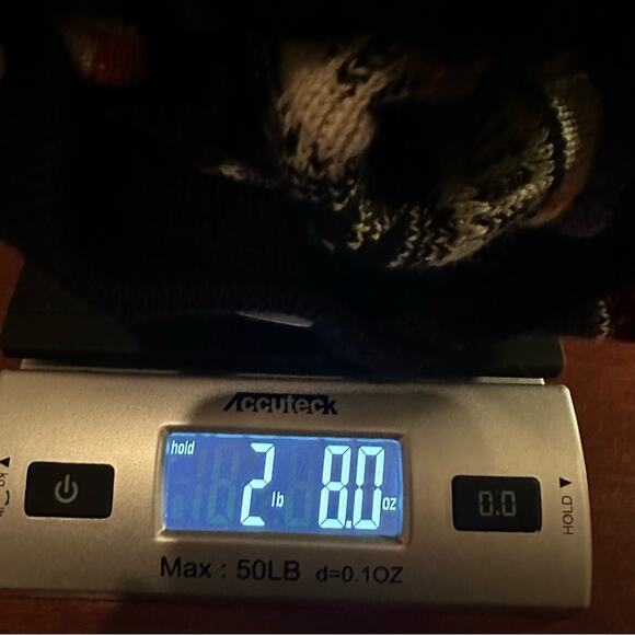 Vintage COOGI Australia Cardigan Sweater VTG Knit 100% Pure Wool Funky Unique XL - Picture 11 of 16